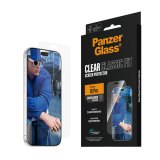 PanzerGlass ® Screen Protector iPhone 18 Pro | Classic fit w. EasyAligner Doorzichtige schermbeschermer 1 stuk(s)