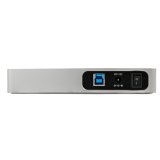 StarTech.com 7 Port USB-C Hub met Fast Charge poort - USB-C naar 5x USB-A 2x USB-C (USB 3.0 SuperSpeed 5Gbps) - USB 3.2 Gen 1 Type-C Hub met Power Adapter - Desktop/Laptop Hub