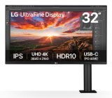 LG 32UN880K-B computer monitor 80 cm (31.5") 3840 x 2160 Pixels 4K Ultra HD LCD Zwart