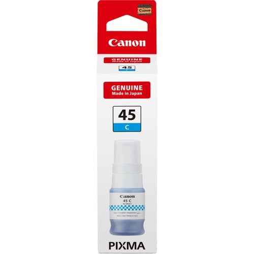 Canon GI-45C inktcartridge 1 stuk(s) Origineel Cyaan