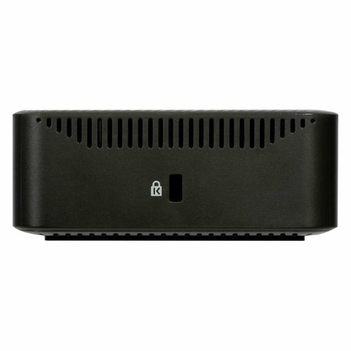 Targus DOCK460EUZ laptop dock & poortreplicator Bedraad USB4 Zwart
