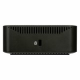 Targus DOCK460EUZ laptop dock & poortreplicator Bedraad USB4 Zwart