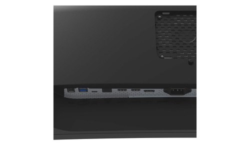 LG 34BA75QE-B computer monitor 86,4 cm (34") 3440 x 1440 Pixels Wide Quad HD LCD Zwart