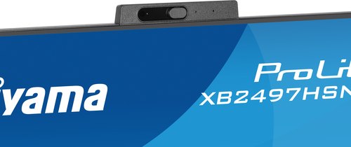 iiyama ProLite XB2497HSNH-B1 computer monitor 60,5 cm (23.8") 1920 x 1080 Pixels Full HD LED Zwart