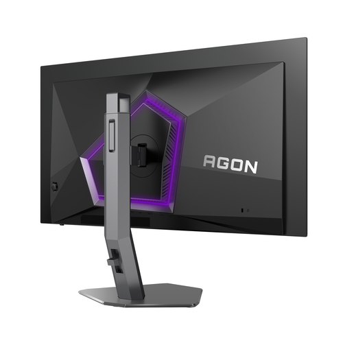 AOC G2 AG276UZD computer monitor 67,3 cm (26.5") 3840 x 2160 Pixels 4K Ultra HD OLED Zwart