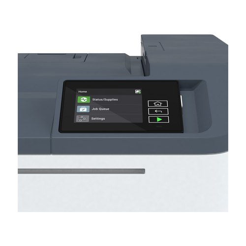 Xerox C320 A4 33 ppm draadloze dubbelzijdige printer PS3 PCL5e6/6 2 laden totaal 251 vel