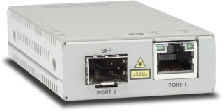 10/100/1000T TO 100/1000X/SFP