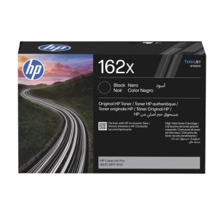 HP 162X zwarte LaserJet tonercartridge