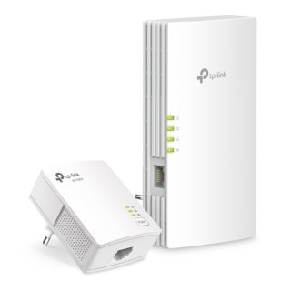 TP-Link TL-WPA7817 KIT PowerLine-netwerkadapter 1000 Mbit/s Ethernet LAN Wifi Wit 2 stuk(s)