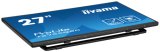 iiyama ProLite T2755QSC-B1 computer monitor 68,6 cm (27") 2560 x 1440 Pixels Quad HD LCD Touchscreen Zwart