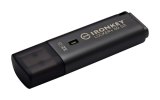 Kingston Technology IronKey 32GB Locker Plus 50 G2, FIPS 197, AES-256
