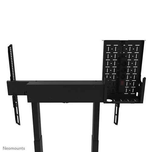 Neomounts WL55-875BL1 vloer-wandsteun 55-100" - gemotoriseerd - TÜV