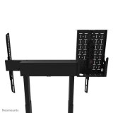 Neomounts WL55-875BL1 vloer-wandsteun 55-100" - gemotoriseerd - TÜV