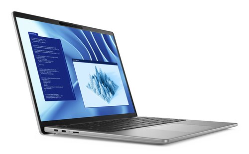 DELL Latitude 7455 Copilot+ PC Snapdragon X1E-80-100 Laptop 35,6 cm (14") Touchscreen Quad HD+ 32 GB LPDDR5x-SDRAM 512 GB SSD Wi-Fi 7 (802.11be) Windows 11 Pro Grijs Belgisch
