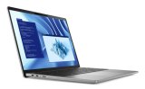 DELL Latitude 7455 Copilot+ PC Snapdragon X1E-80-100 Laptop 35,6 cm (14") Touchscreen Quad HD+ 32 GB LPDDR5x-SDRAM 512 GB SSD Wi-Fi 7 (802.11be) Windows 11 Pro Grijs Belgisch