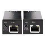 StarTech.com 150m USB 2.0 Extender over Cat5e/Cat6 Ethernet Kabel, Externe Voeding, USB Extender via RJ45/Netwerk Kabel, USB Over UTP Extender/Adapter, USB over Netwerk Verlenger