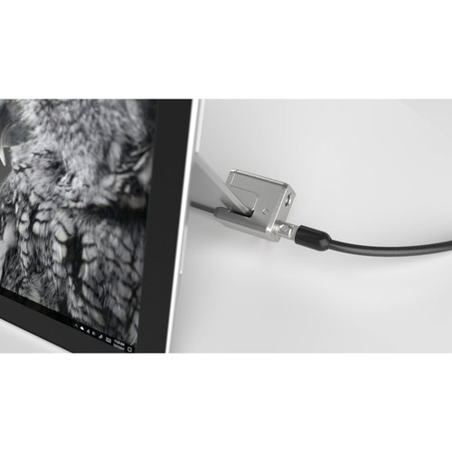 Kensington Kabelslot met sleutel voor Surface Pro en Surface Go