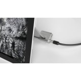 Kensington Kabelslot met sleutel voor Surface Pro en Surface Go