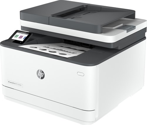 HP LaserJet Pro MFP 3102fdn printer