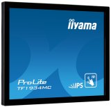 iiyama ProLite TF1934MC-B7X computer monitor 48,3 cm (19") 1280 x 1024 Pixels SXGA LED Touchscreen Zwart