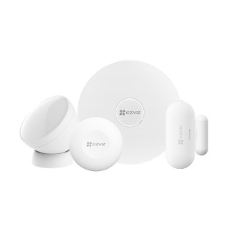 EZVIZ 4 PIECE HOME SENSOR KIT 2.0
