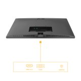 AOC B3 27B3HA2 computer monitor 68,6 cm (27") 1920 x 1080 Pixels Full HD LED Zwart