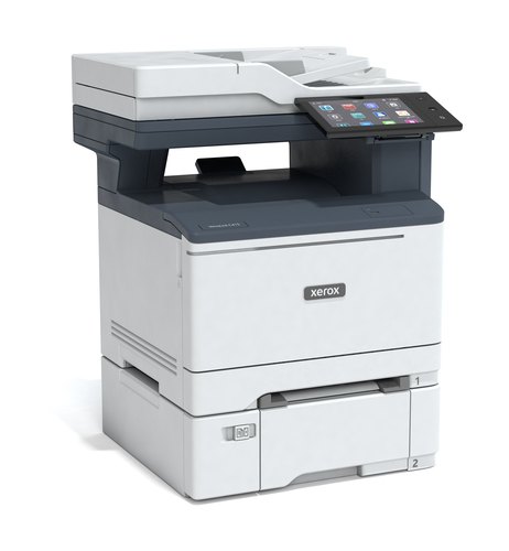 Xerox VersaLink C415 A4 40 ppm dubbelzijdig kopiëren en printen, scannen en faxen, geschikt voor PS3 PCL5e/6 2 laden voor max. 251 vel