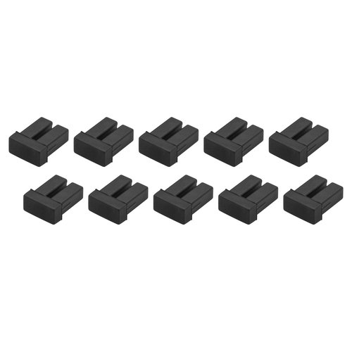 StarTech.com LC SFP stof kap - set van 10 SFP beschermers