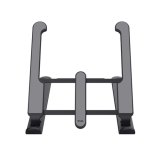 Trust Primo Laptop- en Tabletstandaard - Verstelbare standaard – Voor apparaten tot 16 inch – Opvouwbaar – Grijs