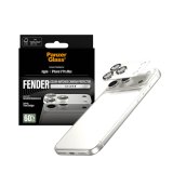 PanzerGlass ® Fender Camera Protector Silver iPhone 17 Pro Max Doorzichtige schermbeschermer Apple 1 stuk(s)