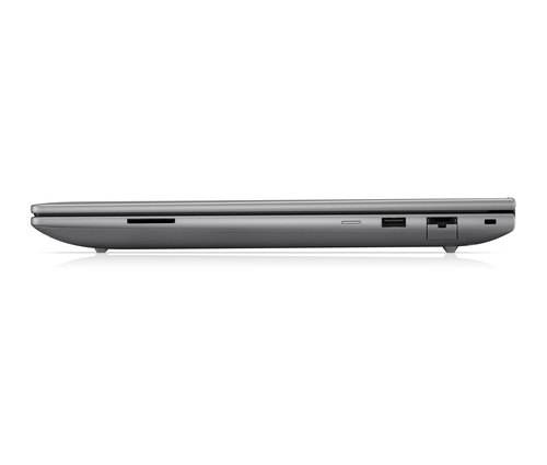 HP ZBXG2i16 U7 356H 16 32GB/1T PC Copilot+ PC 40,6 cm (16") 2.5K DDR5-SDRAM 1 TB SSD Wi-Fi 7 (802.11be) Windows 11 Pro AI Workstation, AI PC Zilver AZERTY