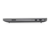 HP ZBXG2i16 U7 356H 16 32GB/1T PC Copilot+ PC 40,6 cm (16") 2.5K DDR5-SDRAM 1 TB SSD Wi-Fi 7 (802.11be) Windows 11 Pro AI Workstation, AI PC Zilver AZERTY