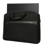 Targus GeoLite 40,6 cm (16") Slip case Zwart