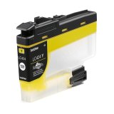 Brother LC424Y inktcartridge 1 stuk(s) Origineel Geel