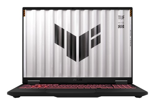 ASUS TUF Gaming A16 FA608UH-RV015W AMD Ryzen™ 7 260 Laptop 40,6 cm (16") WUXGA 16 GB DDR5-SDRAM 512 GB SSD NVIDIA GeForce RTX 5050 Wi-Fi 6E (802.11ax) Windows 11 Home Grijs AZERTY Belgisch
