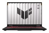 ASUS TUF Gaming A16 FA608UH-RV015W AMD Ryzen™ 7 260 Laptop 40,6 cm (16") WUXGA 16 GB DDR5-SDRAM 512 GB SSD NVIDIA GeForce RTX 5050 Wi-Fi 6E (802.11ax) Windows 11 Home Grijs AZERTY Belgisch