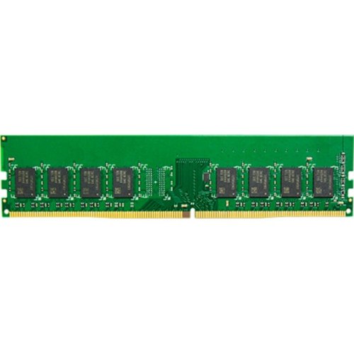Memory DDR4 ECC unbuffered DIMM
