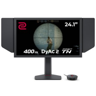 ZOWIE XL2566X+ computer monitor 62,2 cm (24.5") 1920 x 1080 Pixels Full HD Zwart