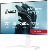 iiyama G-MASTER GB2771HSU-W1 computer monitor 68,6 cm (27") 1920 x 1080 Pixels Full HD LCD Wit