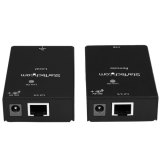 StarTech.com 1-Poorts USB 2.0 over -Cat5 of -Cat6 extender kit 50 m