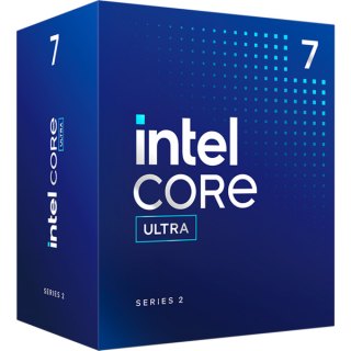 INTEL CORE ULTRA 7 PROCESSOR 265
