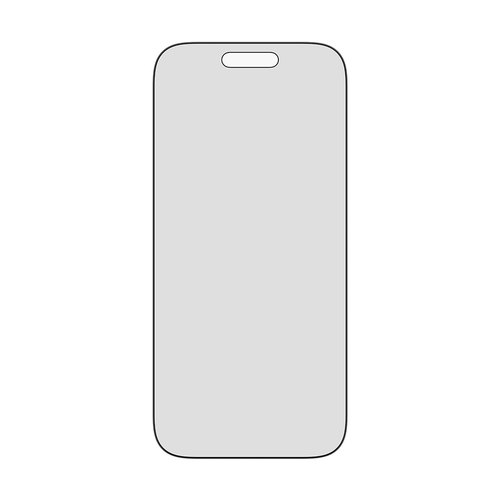 PanzerGlass ® 2-Way Privacy Screen Protector iPhone 17 Pro | Ultra-Wide Fit w. EasyAligner Doorzichtige schermbeschermer Apple 1 stuk(s)