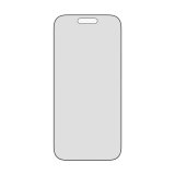 PanzerGlass ® 2-Way Privacy Screen Protector iPhone 17 Pro | Ultra-Wide Fit w. EasyAligner Doorzichtige schermbeschermer Apple 1 stuk(s)