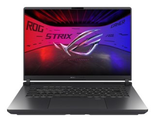 ASUS ROG Strix G16 G615LW-RV009W Intel Core Ultra 9 275HX Laptop 40,6 cm (16") WUXGA 16 GB DDR5-SDRAM 1 TB SSD NVIDIA GeForce RTX 5080 Wi-Fi 7 (802.11be) Windows 11 Home Grijs AZERTY Belgisch