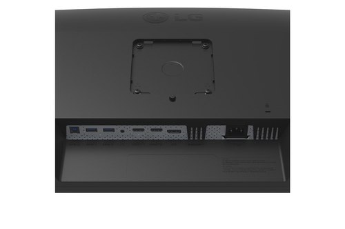 LG 27BA54QB-B computer monitor 68,6 cm (27") 2560 x 1440 Pixels Quad HD LCD Zwart