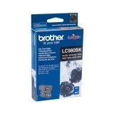 Brother LC980BK inktcartridge 1 stuk(s) Origineel Zwart