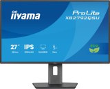 iiyama ProLite XB2792QSU-B1 computer monitor 68,6 cm (27") 2560 x 1440 Pixels Quad HD LED Zwart