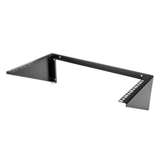 StarTech.com Verticaal wandmonteerbaar server rack massief staal 19" 6U
