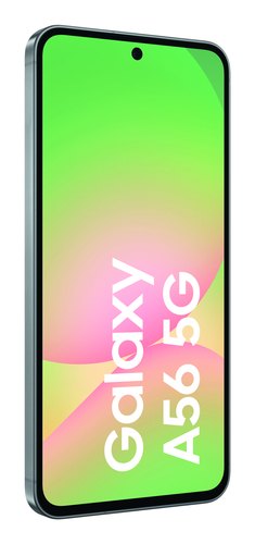 Samsung Galaxy A56 5G Enterprise Edition 17 cm (6.7") Dual SIM Android 15 USB Type-C 8 GB 128 GB 5000 mAh Grafiet