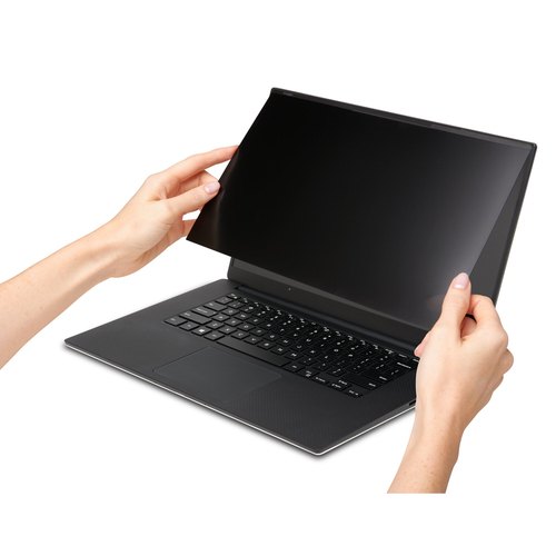 Kensington MagPro-privacyschermfilter met magneetstrip voor laptops van 14" (16:9)